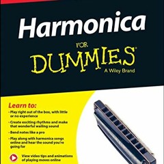 GET EPUB KINDLE PDF EBOOK Harmonica For Dummies (For Dummies Series) by  Winslow Yerx
