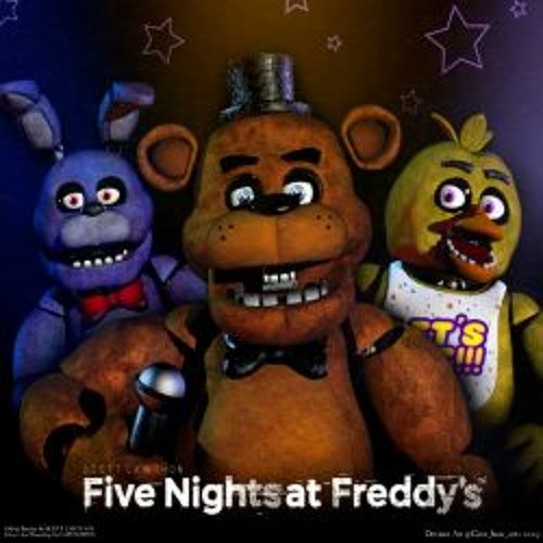 Fnaf 1 Song EPIC REMIX