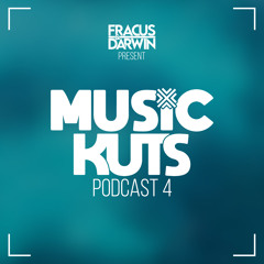 Music Kuts Podcast 4 - Fracus & Darwin (September 2023)