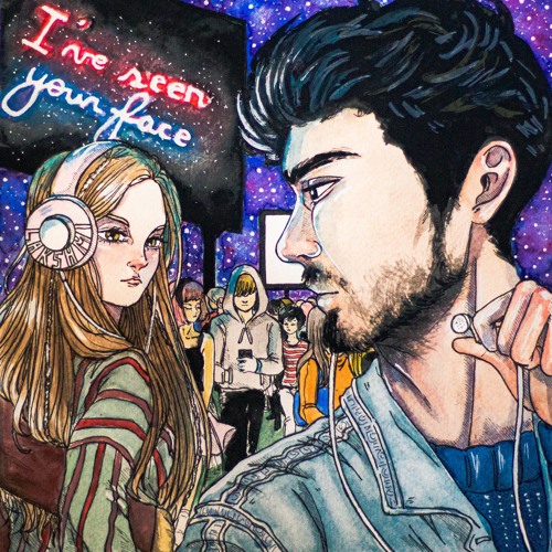 Stream I&rsquo;ve Seen Your Face by Second Lie | Listen online for free on