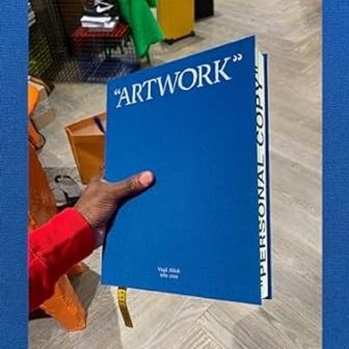[Read Book] Virgil Abloh: Figures of Speech By  Michael Darling (Editor),  Full Pages