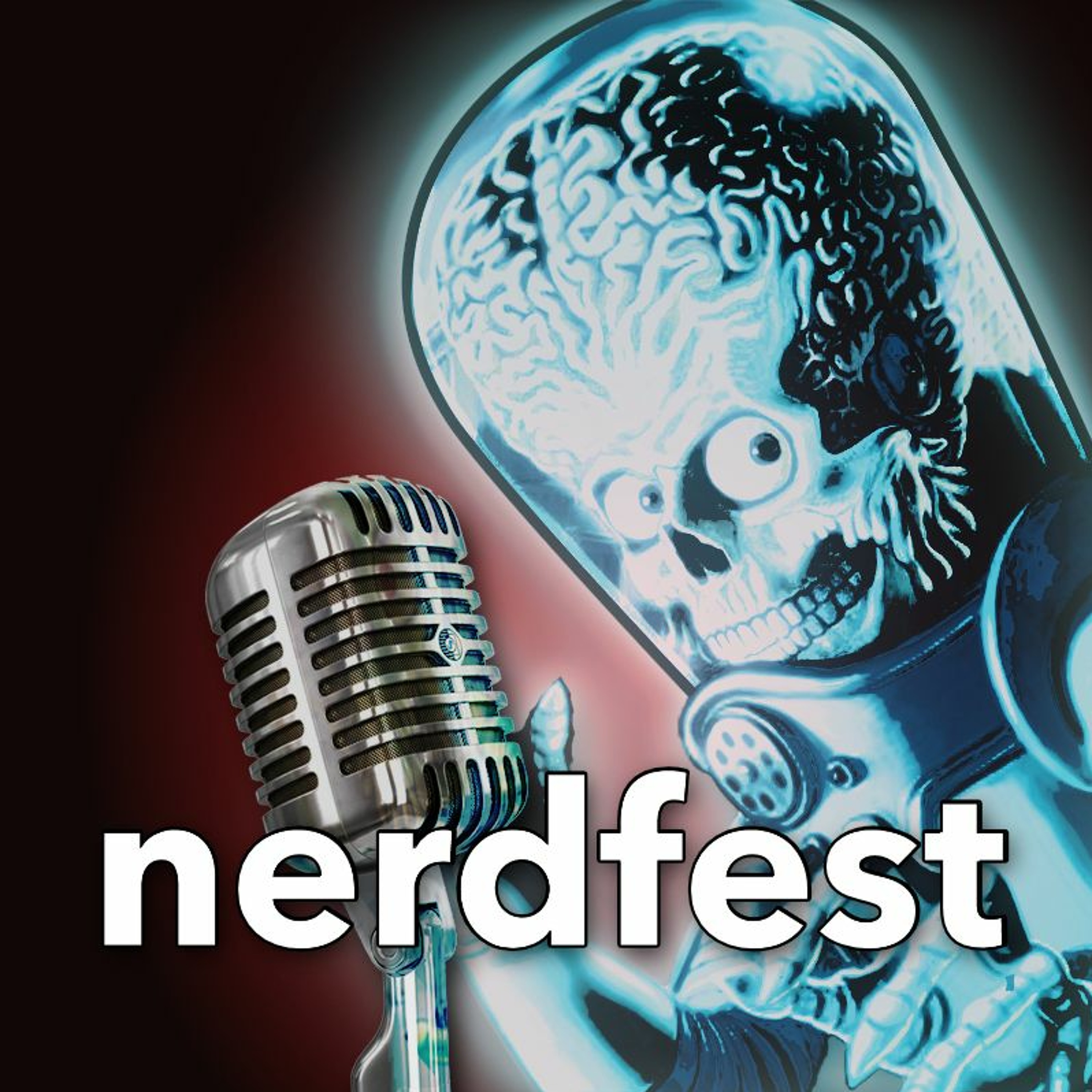73: Ghosts In The Castle, Bigfoot In His House - nerdfest Podcast: Movies, TV, Trivia and Fun!