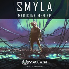 Smyla - ORBITER [Mute8Recordings] Clip