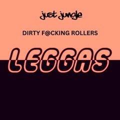 Just Jungle - Leggas Vol 6