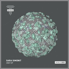 [MINUS005] Sara Simonit - Hypnotic (Original Mix)