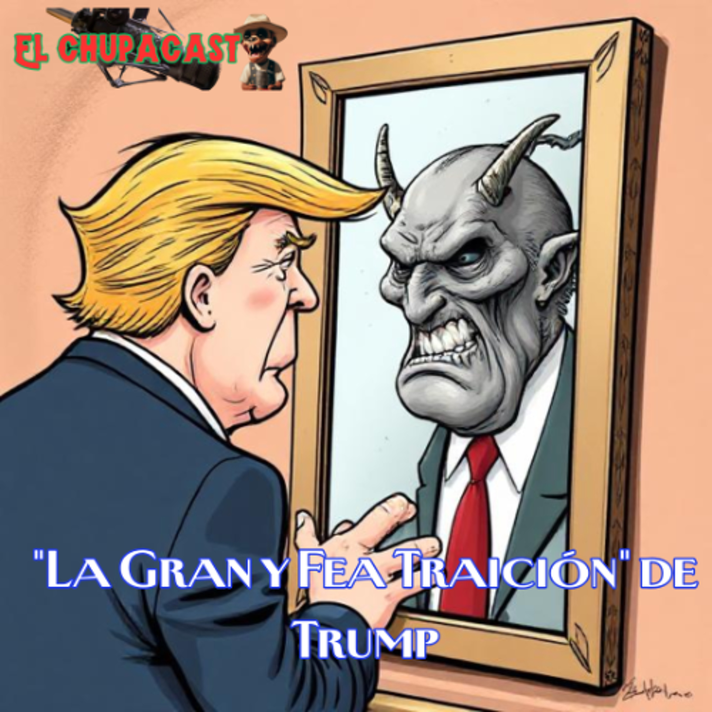 Portada de El ChupaCast