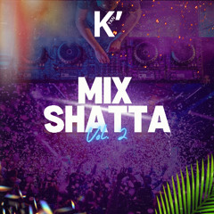 DJ K'YAN | MIX SHATTA VOL. 2 (2025)