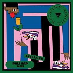 Pali Gap - Bliss | Kitsuné Musique