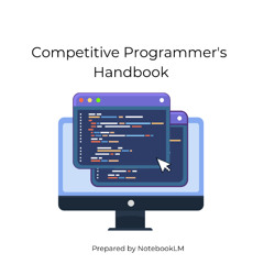 Competitive Programmer's Handbook