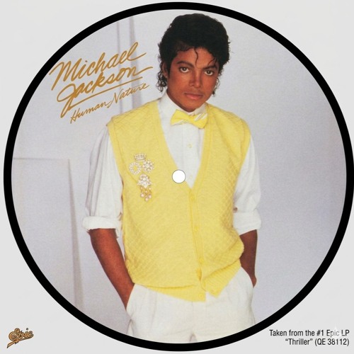 Stream Michael Jackson - Human Nature [Carvalho Edit] (Free