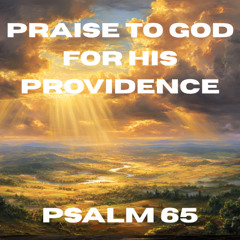 Psalm 65