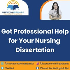 Nursing Dissertation Editing And Proofreading Services