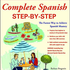 [DOWNLOAD] PDF 📭 Complete Spanish Step-by-Step by  Barbara Bregstein [KINDLE PDF EBO