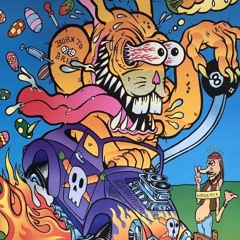 HunnaChris - BakingSoda (Prod. Gyro) [DJ BANNED EXCLUSIVE]