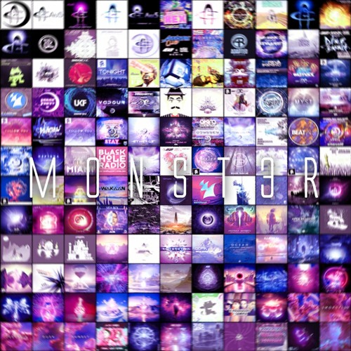 SILVER SKIES, Duality & Monst3r // Intergalactic (Au5 Discography Mashup)