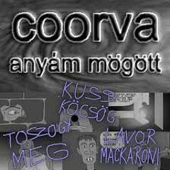 Coorva - Anyam Mogott (uptempo remix)