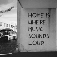 MELODIC HOUSE & TECHNO (Home is Where Music Sounds Loud)pt. 1