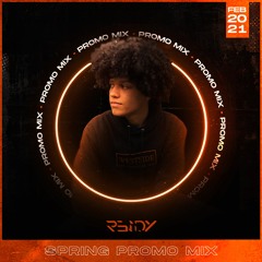 R3IDY PROMO MIX - SPRING 2021