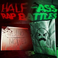 Charlie Charlie vs Smitty Werbenjägermanjensen | Half-Ass Rap Battle
