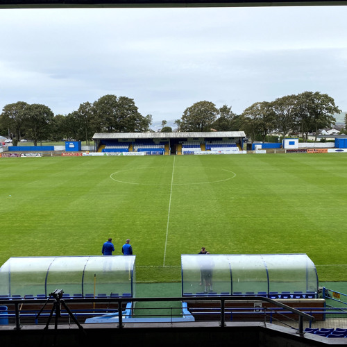 It’s no easy 124 - the unofficial Stranraer FC podcast