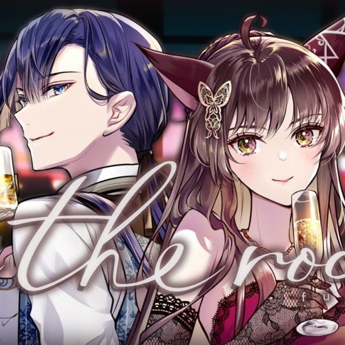 on the rocks 【にじさんじフミ_長尾景_#フ景罪】 cover