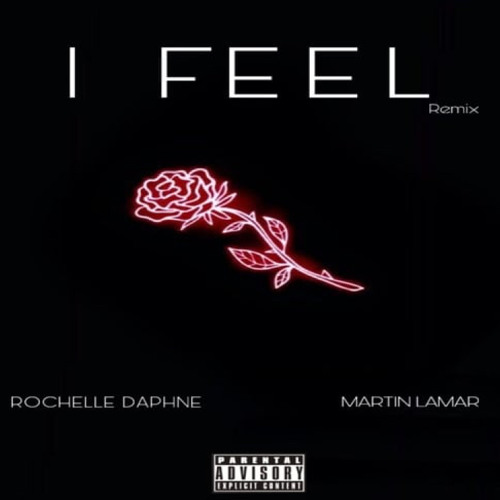 Rochelle Daphne-I Feel-remix ft Martin Lamar