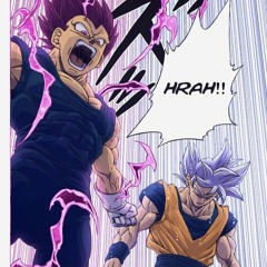 Cafune Tek it [Hardstyle] x Goku Vegeta Rage