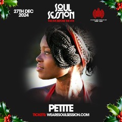 PETITE - LIVE SET @SS EVE B4 THE EVE - Fri 27th December 2024