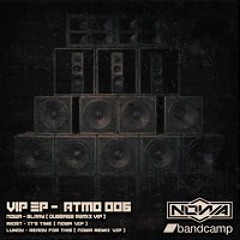 NOWA - BLRRY (DUBBAGE REMIX VIP) - OUT NOW BANDACAMP