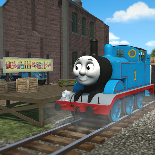 Thomas Travels