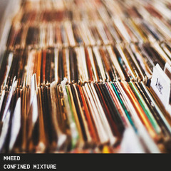 Confined Mixture (April 20)