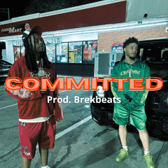 Committed (Detroit type beat x Veeze type beat x Babyface ray type beat)