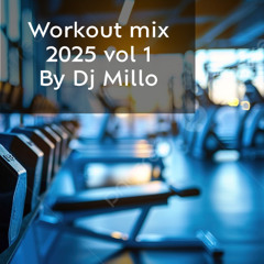 Workout Mix 2025 Vol1