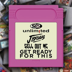 2 UNLIMITED - Get Ready For This (J Bruus & Sell Out MC Remix)