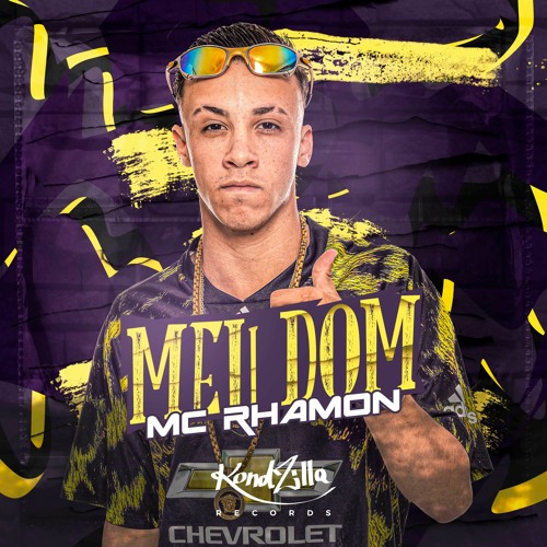 Mc Rhamon - Meu Dom