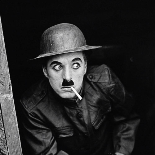 Stream ¡Vive! Charles Chaplin from Lectura a Dos Voces | Listen online for  free on SoundCloud
