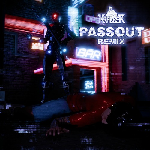 SUBFILTRONIK & SKULLION SHADEZ-PASSOUT(KRABBER REMIX)