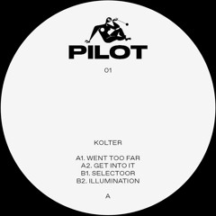 PREMIERE: Kolter - Get Into It