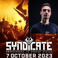 Dimitri K @Syndicate 2023