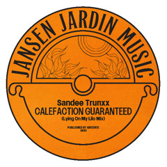 Calefaction Guaranteed (Lying On My Lilo Mix)
