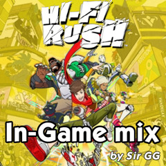 Hi-Fi RUSH in-game music track 4 / act 3 EXTRALONG