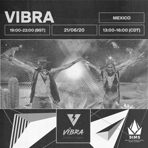 VIBRA@ SELINA  (SIMMS) JULY -  2020