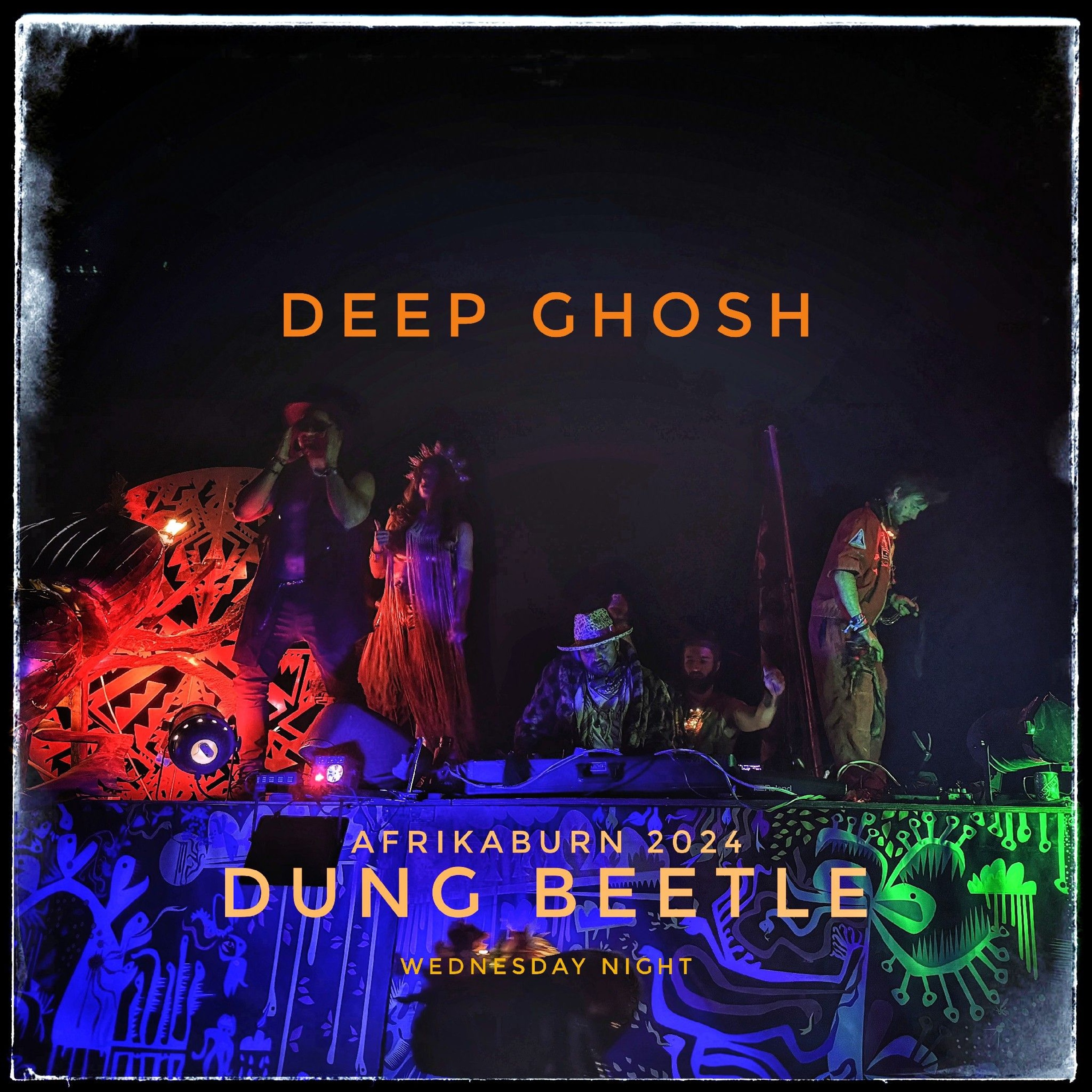 AfrikaBurn 2024 | Dung Beetle Wednesday episode artwork