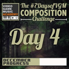 Werewolf - 7DaysofVGM Dec 20 Day 4