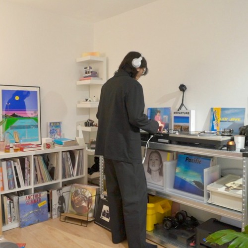 Japanese City Pop and Jazz-Funk Vinyl Set