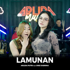 Lamunan (Live) [feat. Dike Sabrina]