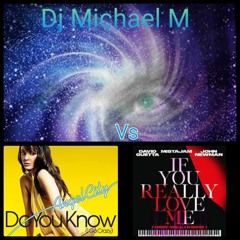Do You Know If You Really Love Me (ANGEL CITY Vs DAVID GUETTA) OLD SCHOOL MASHUP