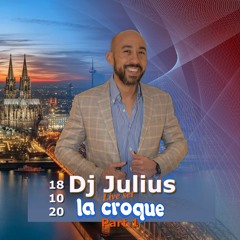 Live set Cologne Dj Julius @ Kizomba & Urban Kiz 18-10-2020 part 1