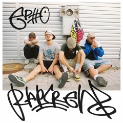 RAP CREW EP#0 (2015)
