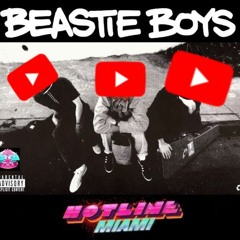 Hotline Miami VS Beastie Boys - Mashup #6 (Burning Coals / Body Movin')